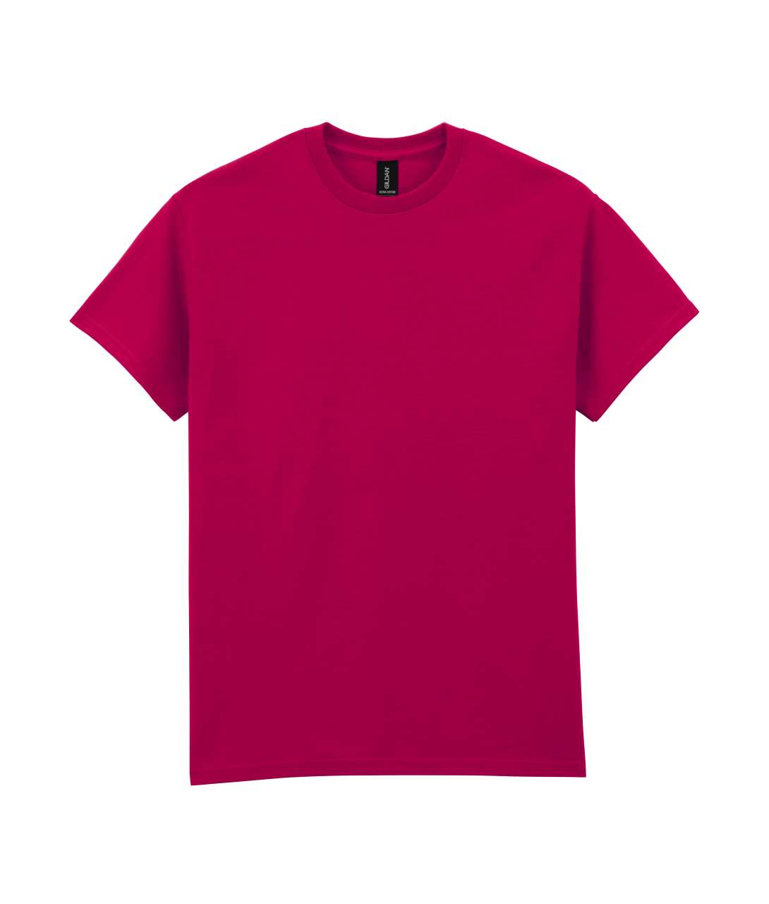 ULTRA COTTON™ ADULT T-SHIRT - Cardinal Red - Main