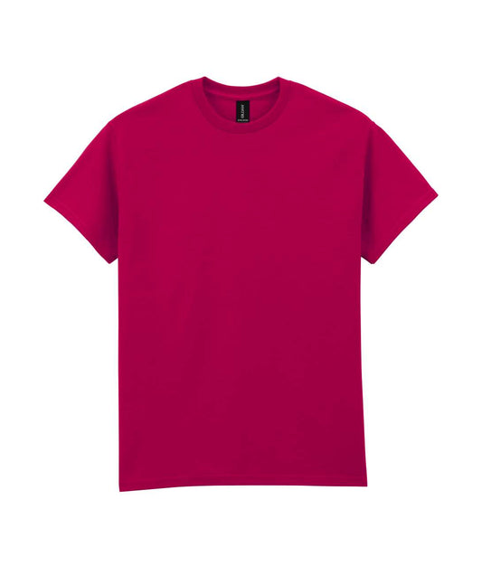 ULTRA COTTON™ ADULT T-SHIRT - Cardinal Red - Main