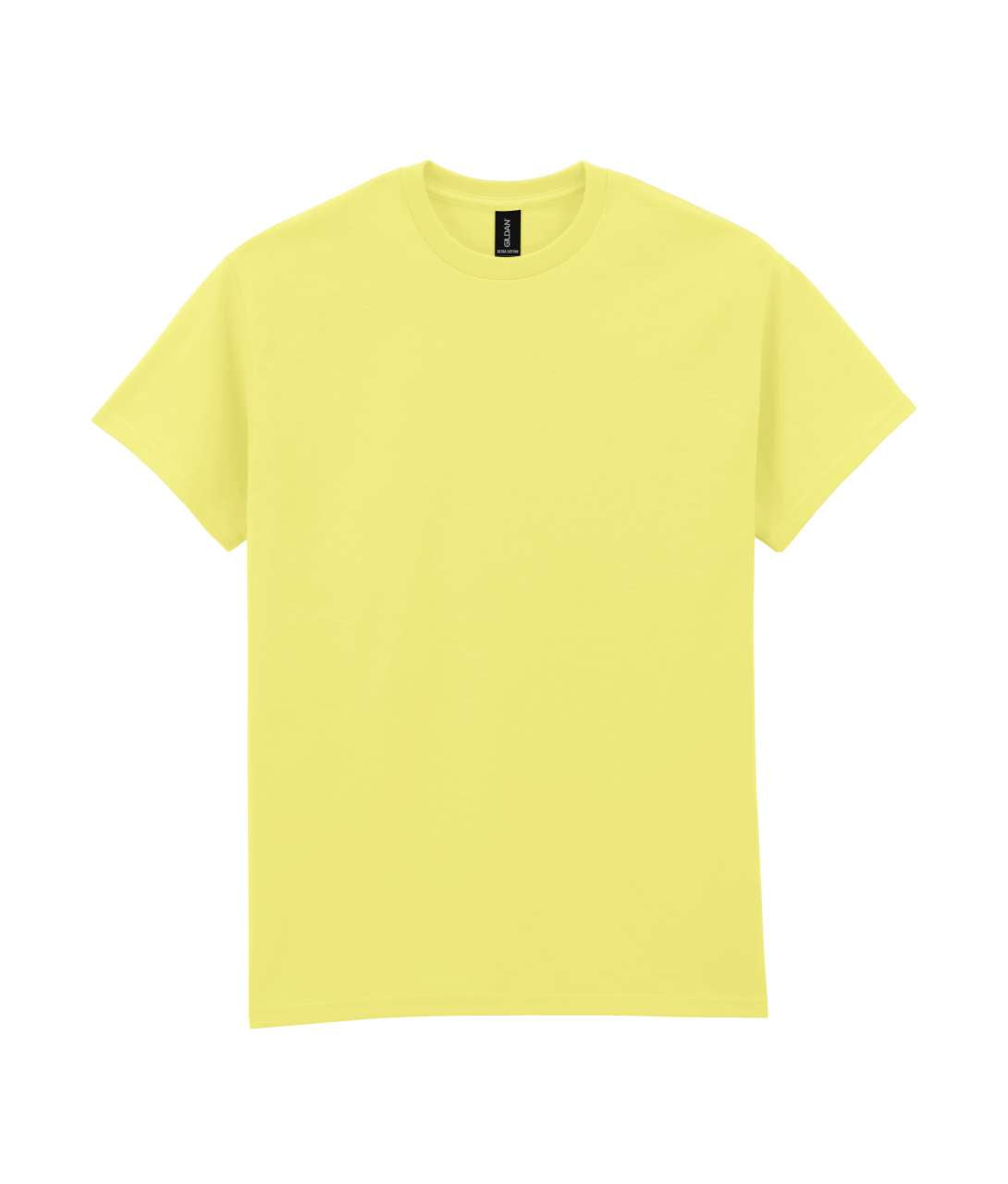 ULTRA COTTON™ ADULT T-SHIRT - Cornsilk - Main