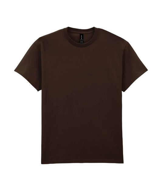 ULTRA COTTON™ ADULT T-SHIRT - Dark Chocolate - Main