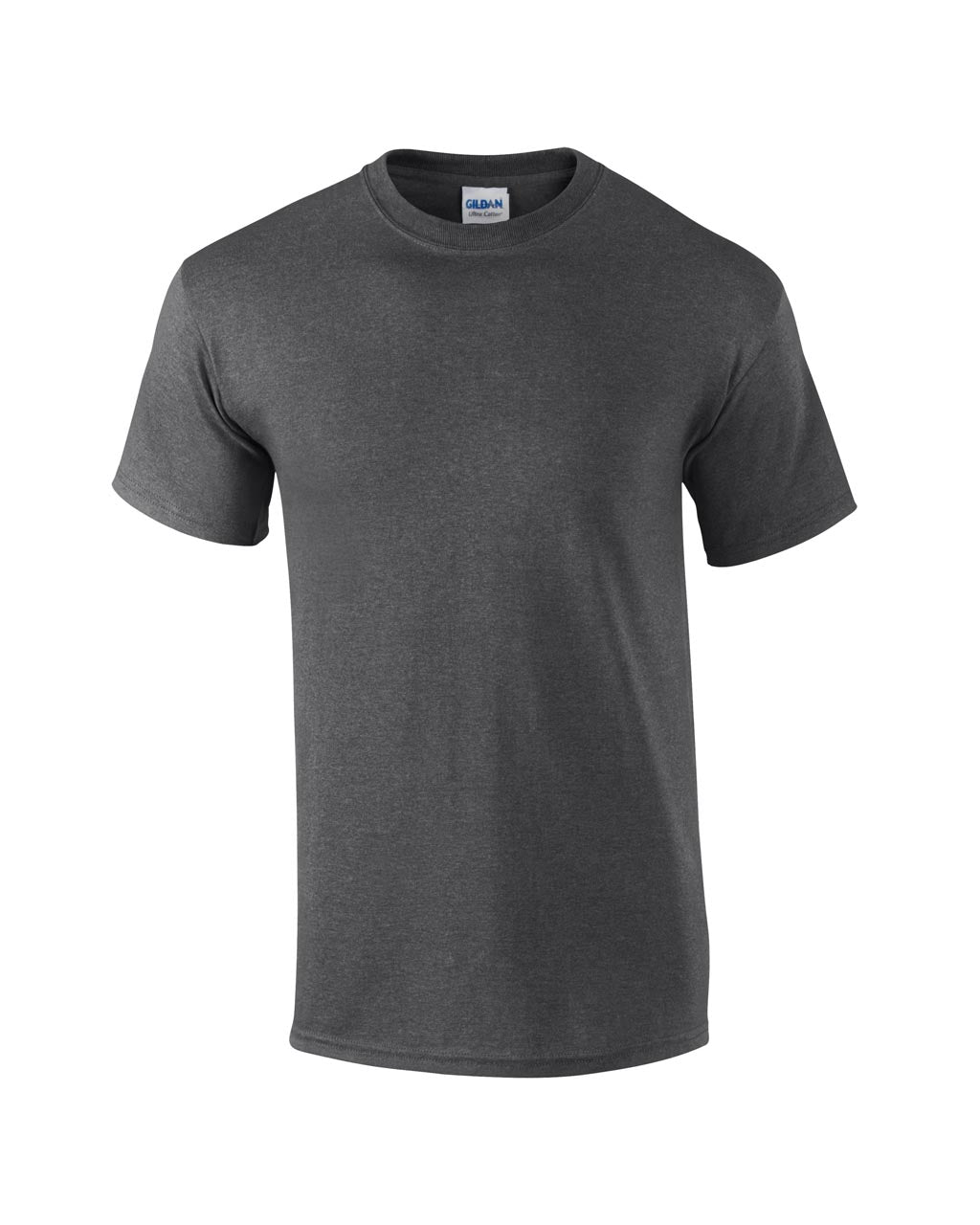 ULTRA COTTON™ ADULT T-SHIRT - Dark Heather - Main