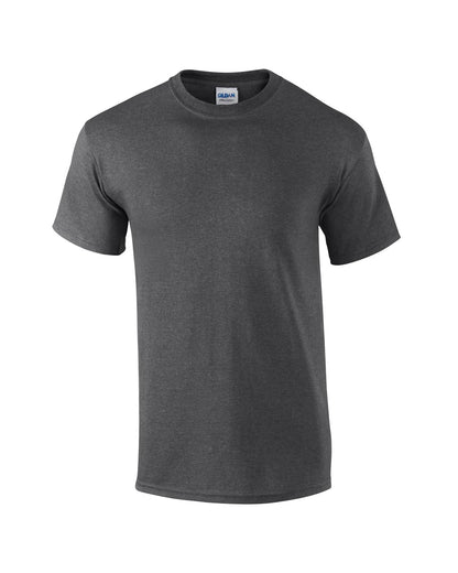 ULTRA COTTON™ ADULT T-SHIRT - Dark Heather - Main