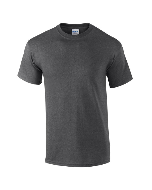 ULTRA COTTON™ ADULT T-SHIRT - Dark Heather - Main