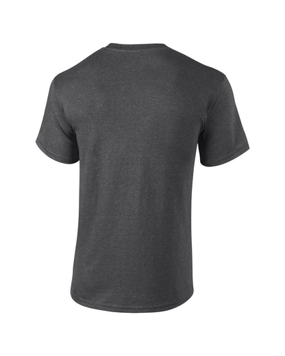 ULTRA COTTON™ ADULT T-SHIRT - Dark Heather - Additional