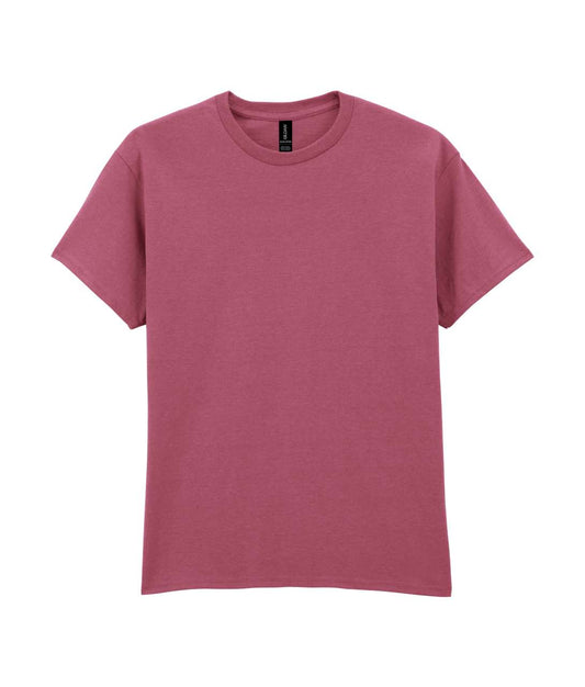 ULTRA COTTON™ ADULT T-SHIRT - Heather Cardinal - Main