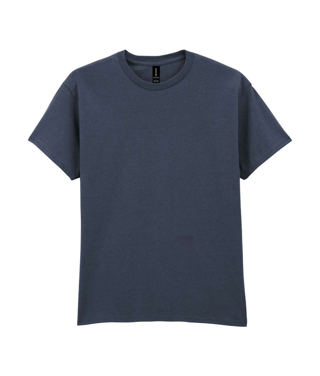 ULTRA COTTON™ ADULT T-SHIRT - Heather Navy - Main