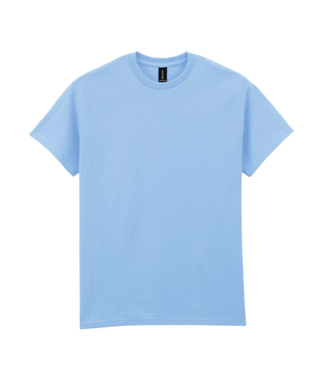 ULTRA COTTON™ ADULT T-SHIRT - Light Blue - Main