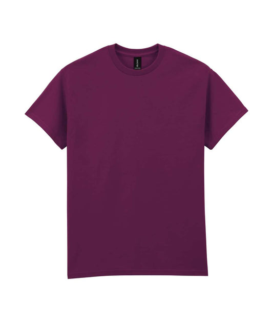 ULTRA COTTON™ ADULT T-SHIRT - Maroon - Main