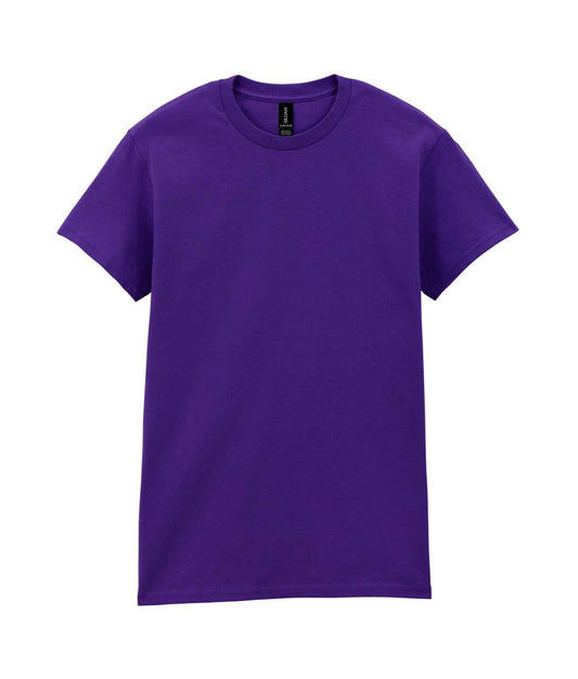 ULTRA COTTON™ ADULT T-SHIRT - Purple - Main
