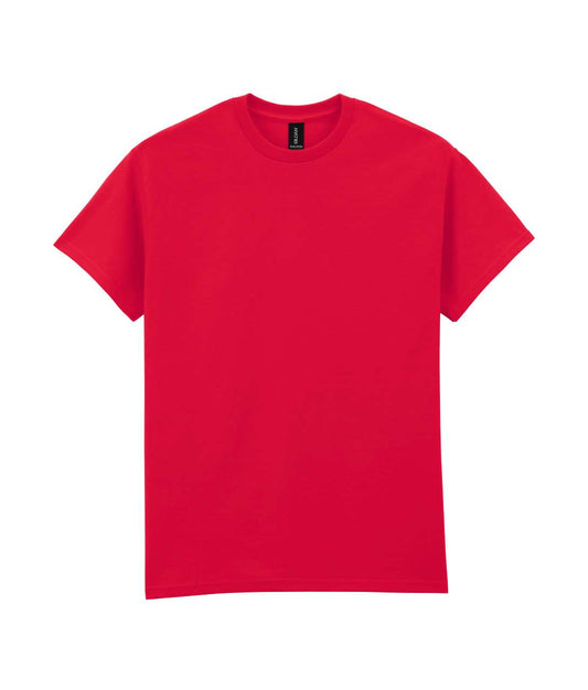 ULTRA COTTON™ ADULT T-SHIRT - Red - Main