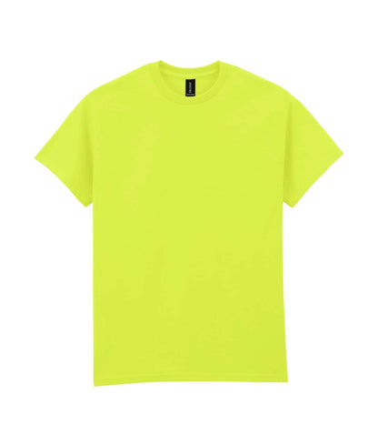 ULTRA COTTON™ ADULT T-SHIRT - Safety Green - Main