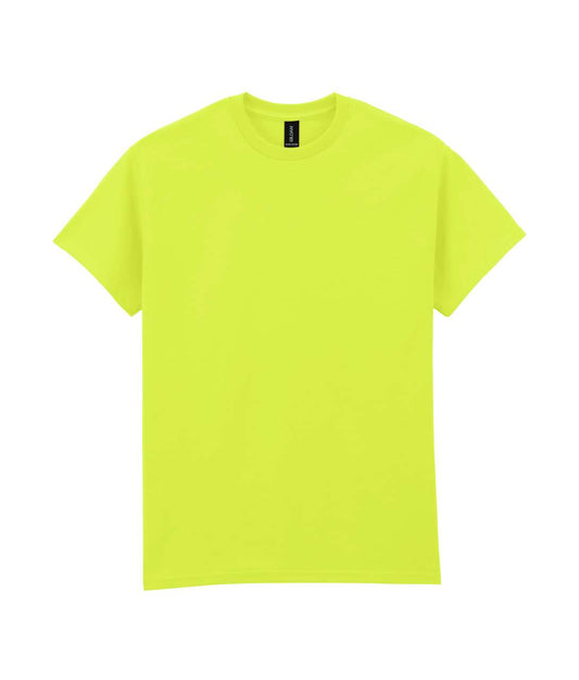 ULTRA COTTON™ ADULT T-SHIRT - Safety Green - Main