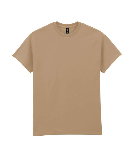 ULTRA COTTON™ ADULT T-SHIRT - Tan - Main