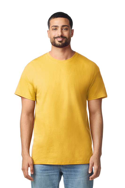 LIGHT COTTON ADULT T-SHIRT