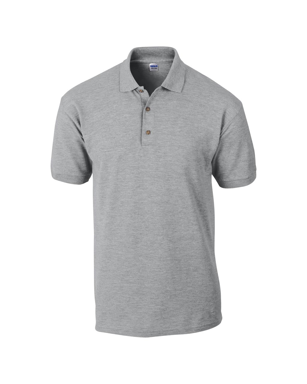 ULTRA COTTON™ ADULT PIQUE POLO SHIRT - RS Sport Grey - Additional