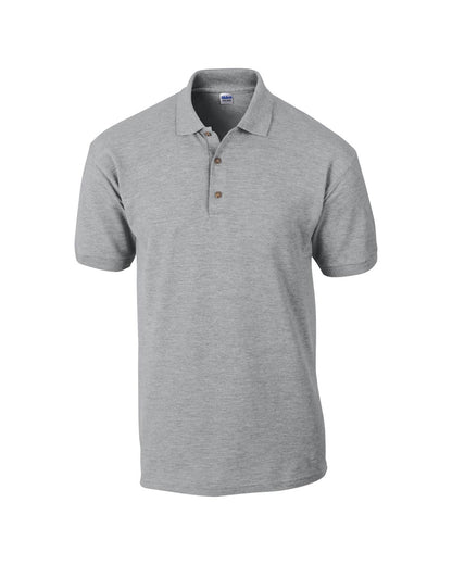 ULTRA COTTON™ ADULT PIQUE POLO SHIRT - RS Sport Grey - Additional