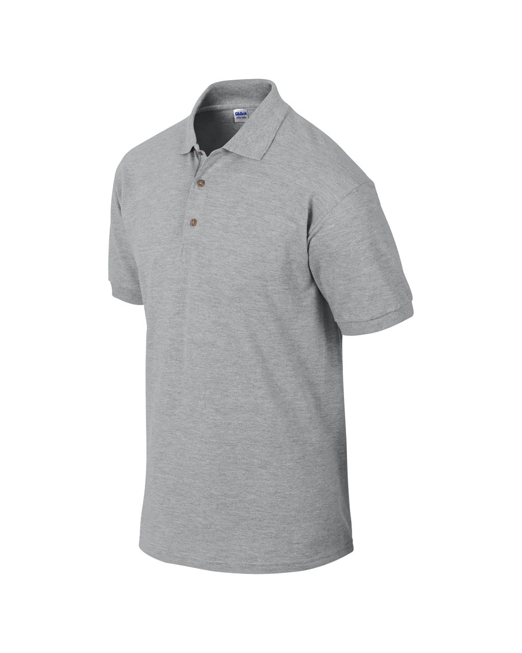 ULTRA COTTON™ ADULT PIQUE POLO SHIRT - RS Sport Grey - Additional