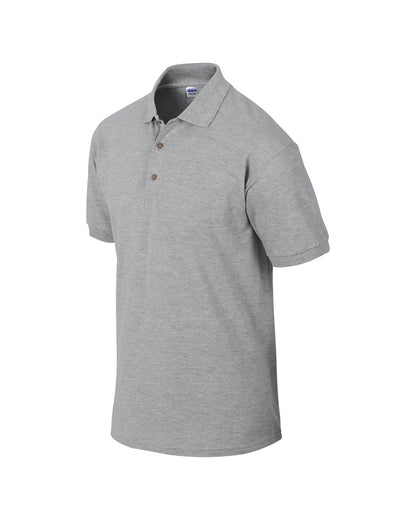 ULTRA COTTON™ ADULT PIQUE POLO SHIRT - RS Sport Grey - Additional
