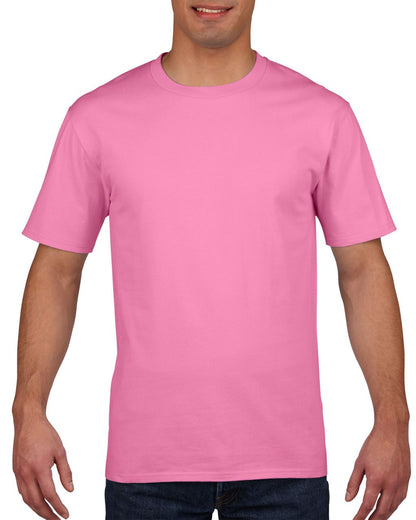 PREMIUM COTTON ®  ADULT T-SHIRT - Azalea - Main