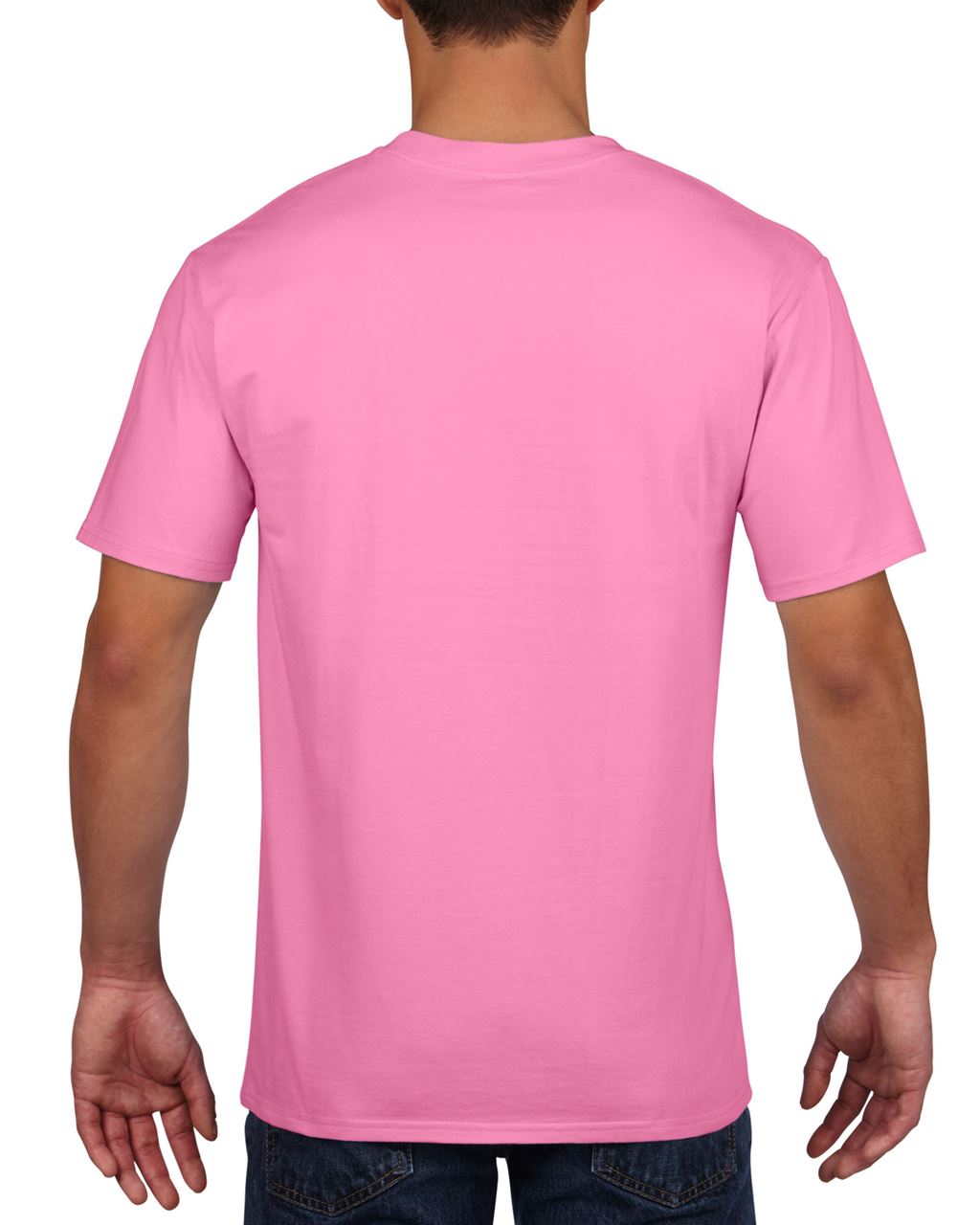 PREMIUM COTTON ®  ADULT T-SHIRT - Azalea - Additional