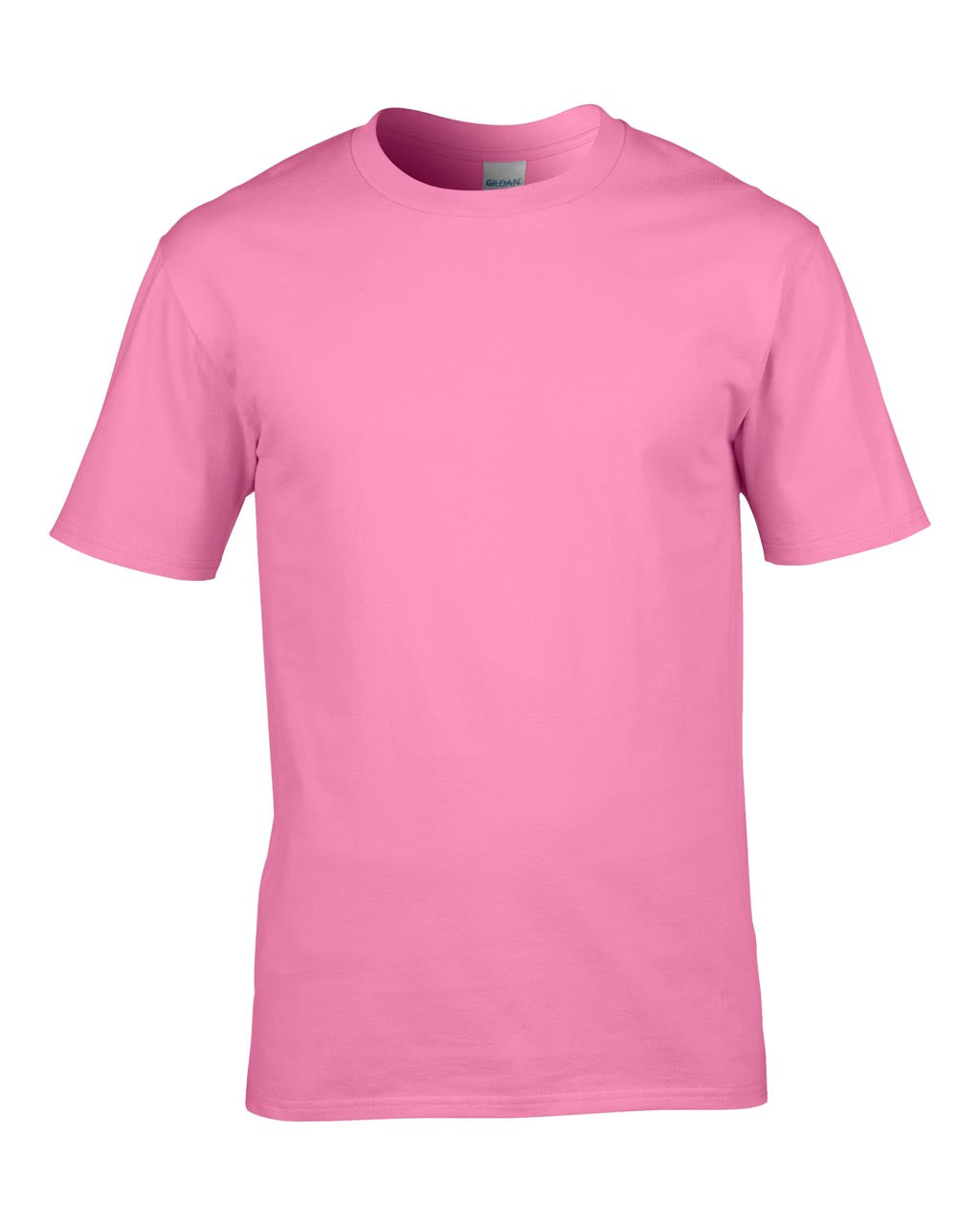 PREMIUM COTTON ®  ADULT T-SHIRT - Azalea - Additional