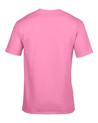 PREMIUM COTTON ®  ADULT T-SHIRT - Azalea - Additional