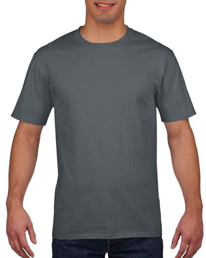 PREMIUM COTTON ®  ADULT T-SHIRT - Charcoal - Main