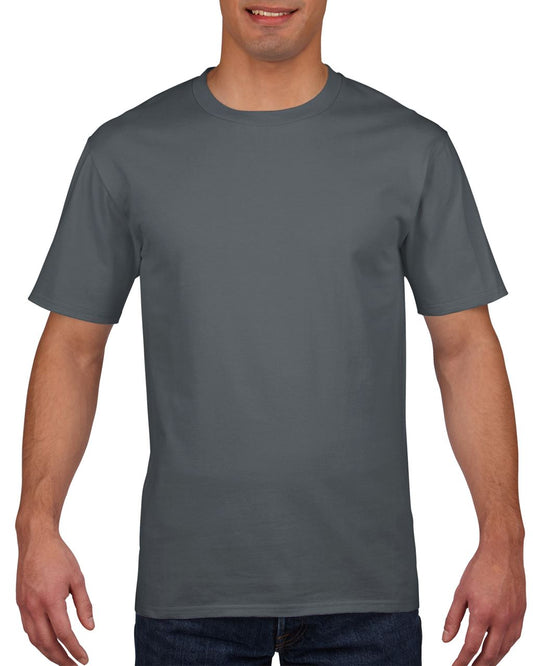 PREMIUM COTTON ®  ADULT T-SHIRT - Charcoal - Main