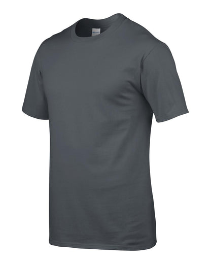 PREMIUM COTTON ®  ADULT T-SHIRT - Charcoal - Additional