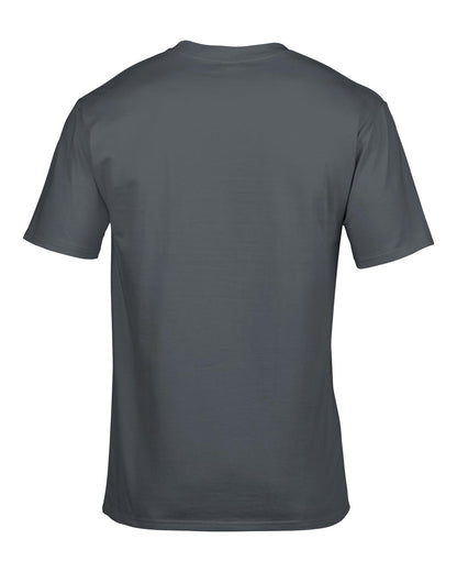 PREMIUM COTTON ®  ADULT T-SHIRT - Charcoal - Additional