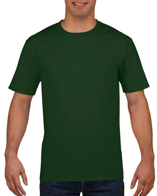 PREMIUM COTTON ®  ADULT T-SHIRT - Forest Green - Main
