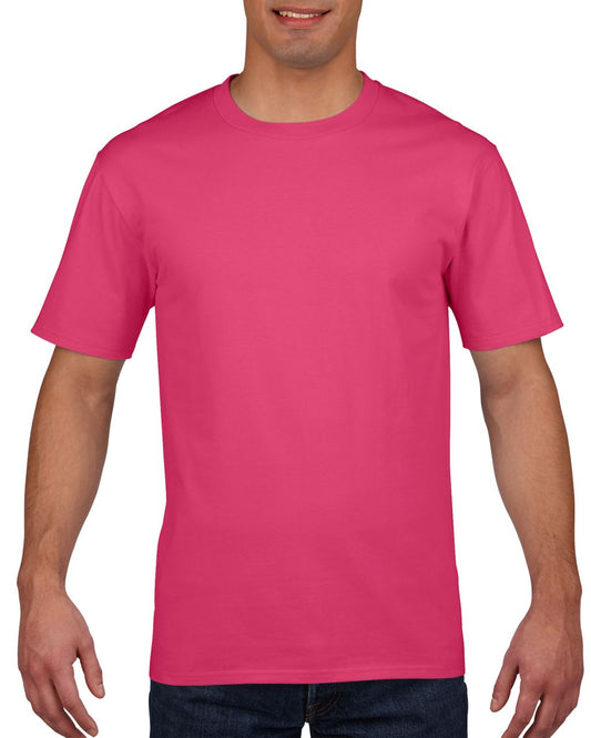 PREMIUM COTTON ®  ADULT T-SHIRT - Heliconia - Main