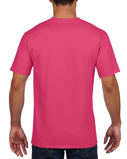 PREMIUM COTTON ®  ADULT T-SHIRT - Heliconia - Additional