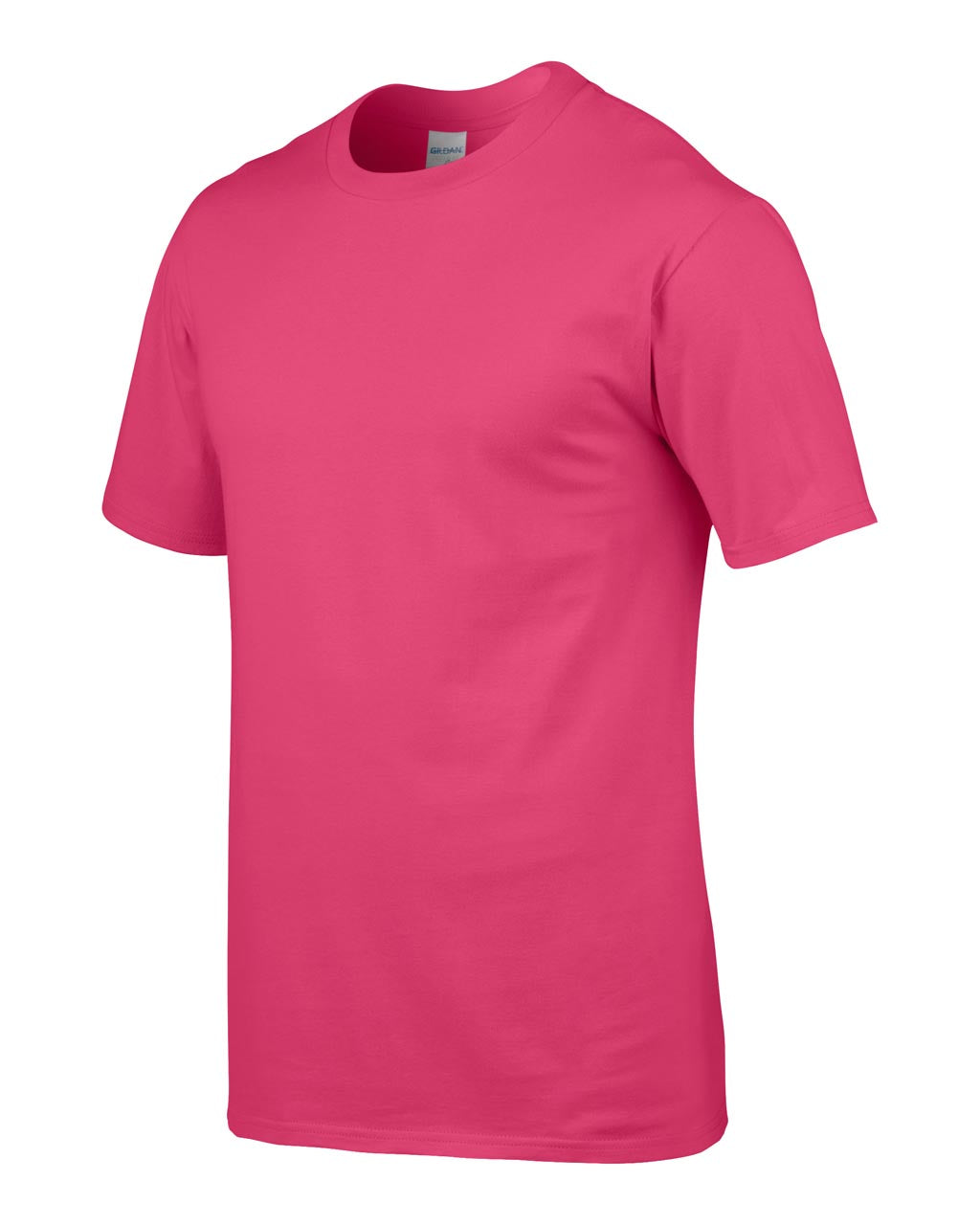 PREMIUM COTTON ®  ADULT T-SHIRT - Heliconia - Additional