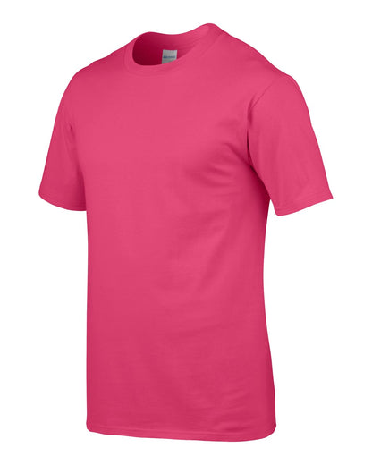 PREMIUM COTTON ®  ADULT T-SHIRT - Heliconia - Additional