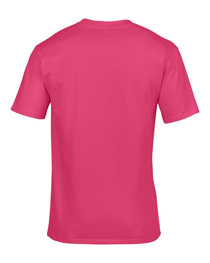 PREMIUM COTTON ®  ADULT T-SHIRT - Heliconia - Additional