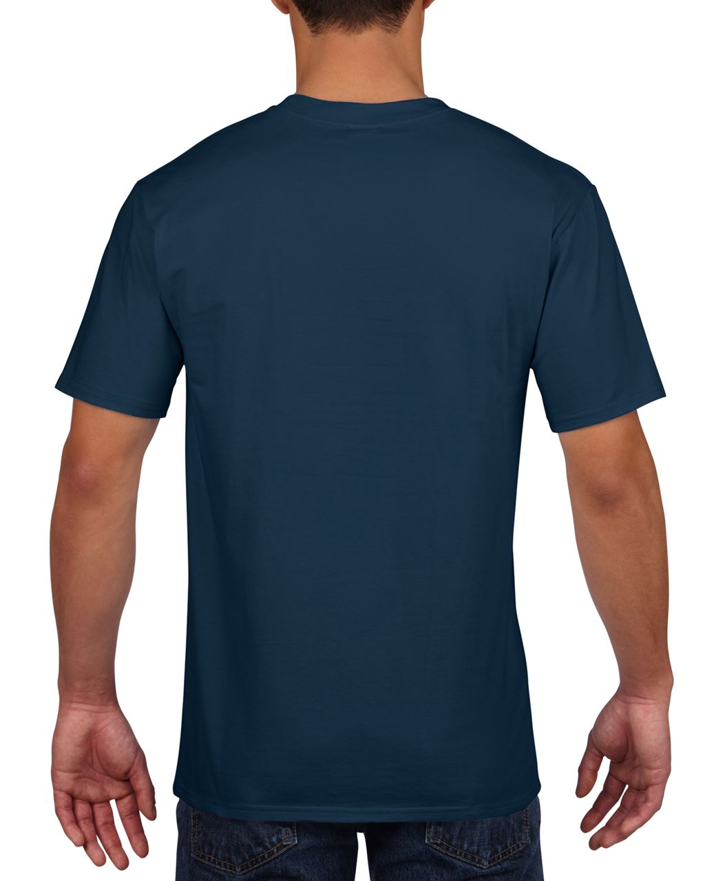 PREMIUM COTTON ®  ADULT T-SHIRT - Navy - Additional