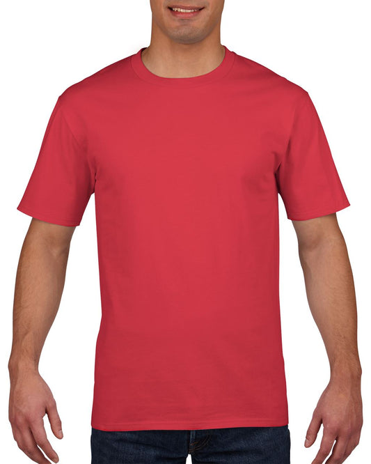 PREMIUM COTTON ®  ADULT T-SHIRT - Red - Main