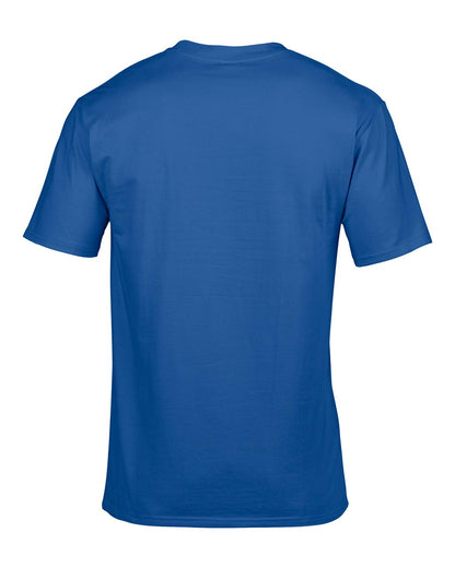 PREMIUM COTTON ®  ADULT T-SHIRT - Royal - Additional