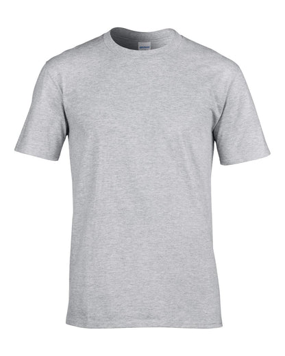 PREMIUM COTTON ®  ADULT T-SHIRT - RS Sport Grey - Additional