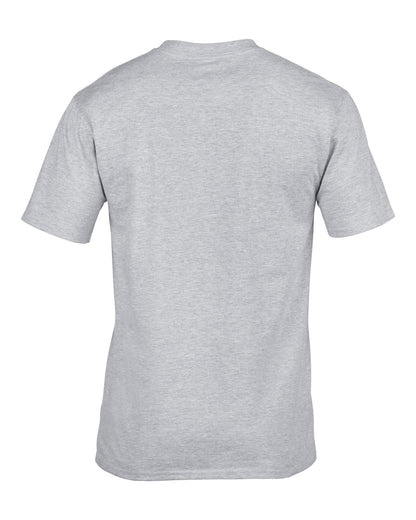 PREMIUM COTTON ®  ADULT T-SHIRT - RS Sport Grey - Additional