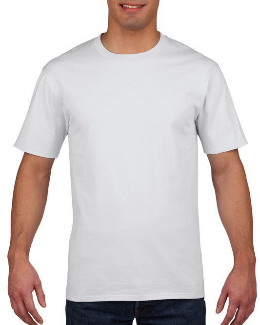 PREMIUM COTTON ®  ADULT T-SHIRT - White - Main