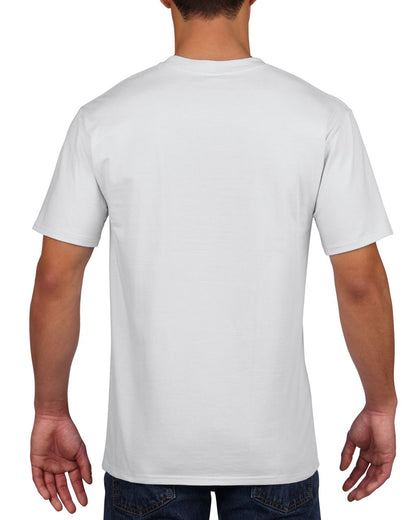 PREMIUM COTTON ®  ADULT T-SHIRT - White - Additional