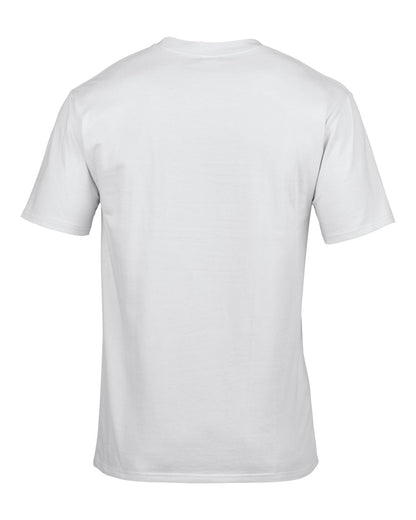 PREMIUM COTTON ®  ADULT T-SHIRT - White - Additional