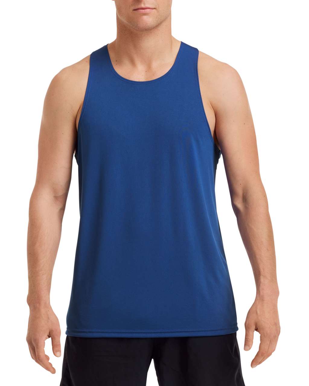 PERFORMANCE ®  ADULT CORE SINGLET - Sport Dark Navy - Model