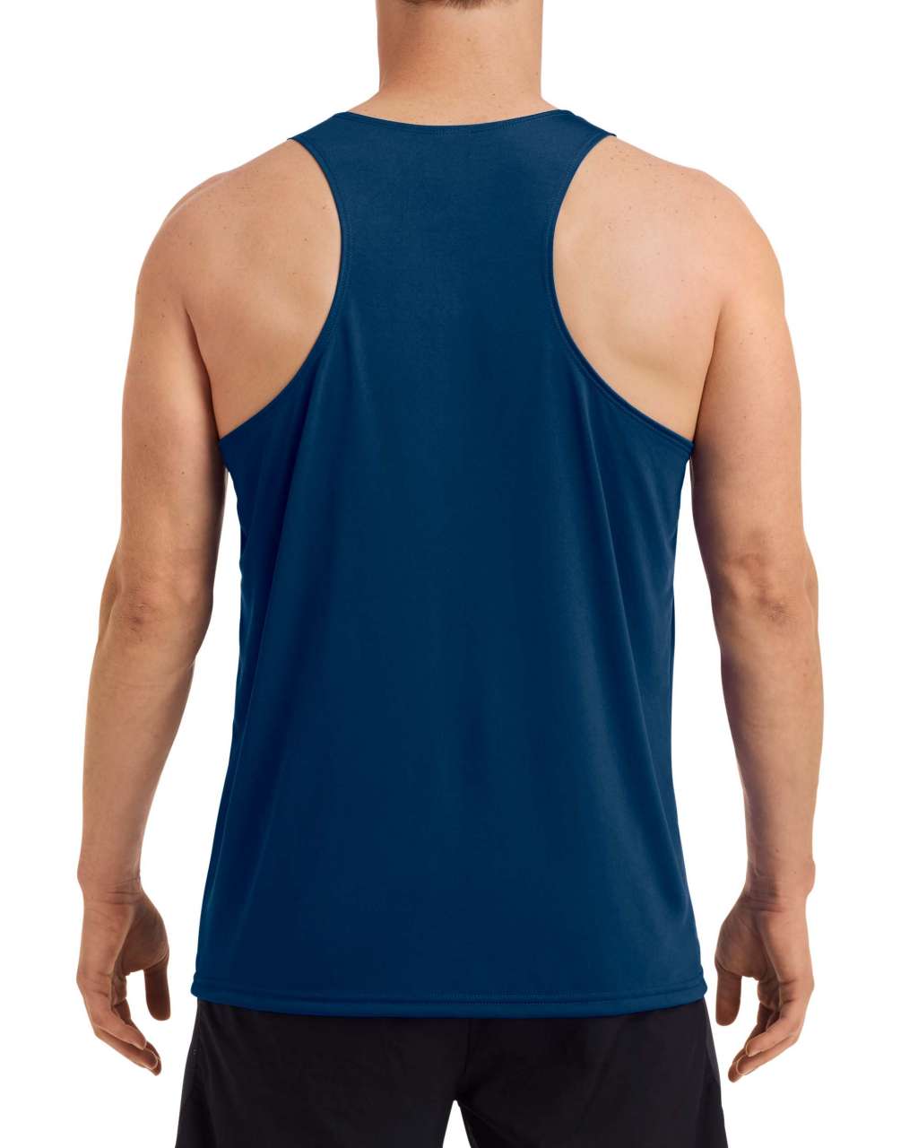 PERFORMANCE ®  ADULT CORE SINGLET - Sport Dark Navy - Additional