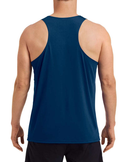 PERFORMANCE ®  ADULT CORE SINGLET - Sport Dark Navy - Additional