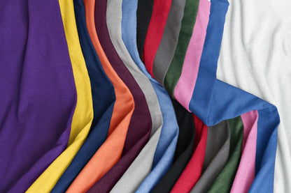 HEAVY COTTON™ ADULT T-SHIRT - Blackberry - Additional