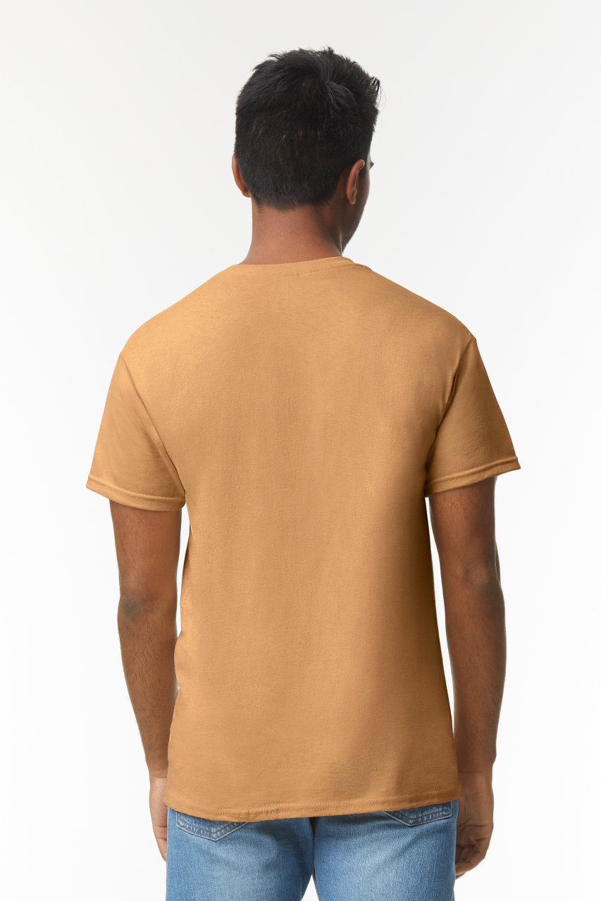 HEAVY COTTON™ ADULT T-SHIRT - S.Orange - Additional