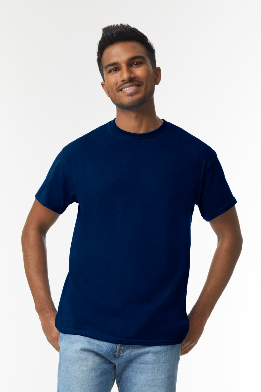 HEAVY COTTON™ ADULT T-SHIRT - Charcoal - Additional